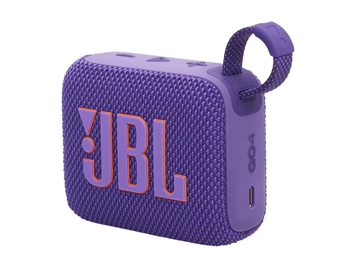 JBL Go 4 - Lautsprecher - tragbar - kabellos