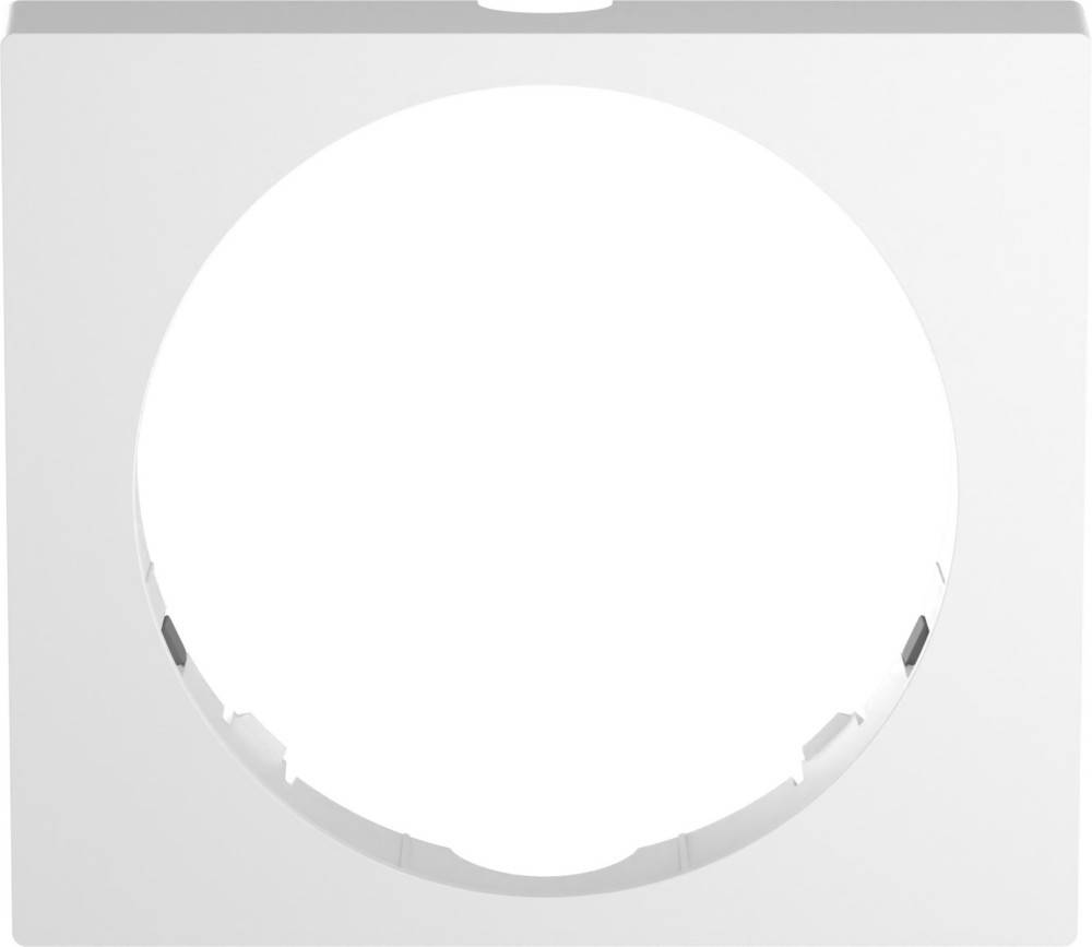 Busch-Jaeger Rahmen eckig Weiß 6851/DR-134