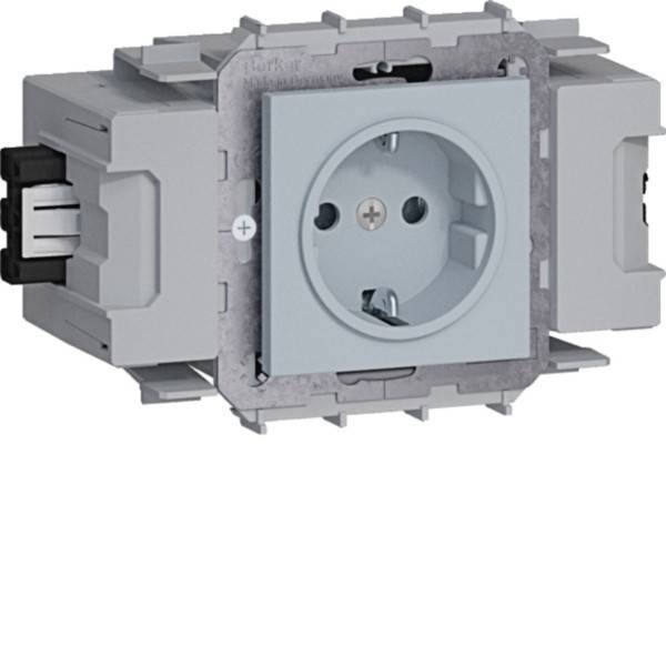 Tehalit Steckdose 1-fach GS1001LAN
