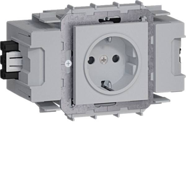 Tehalit Steckdose 1-fach GS10017035