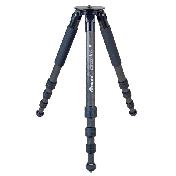 Nedo Carbon-Stativ - für Laserscanner - Teller Ø 74 oder 140 mm - Höhe 54 bis 165 cm - Preis per Stück Nedo Carbon-Stativ - für Laserscanner - Teller Ø 74 oder 140 mm - Höhe 54 bis 165 cm - Preis per Stück