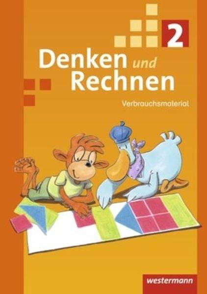 Denken und Rechnen 2. Schülerband. Verbrauch. Allgemeine Ausgabe