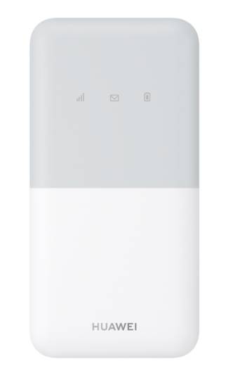 Huawei E5586-326 WIR-Hotspot 150.0Mbps LTE Weiss 1500mAh