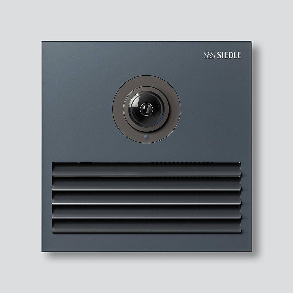 Siedle&Söhne Access-Kam-Türlautsprecher ACTLM 770-0 AG