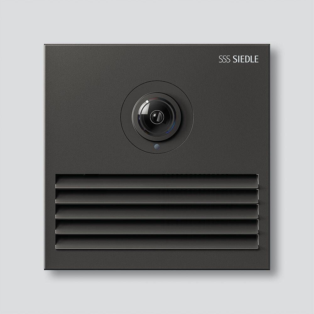 Siedle&Söhne Access-Kam-Türlautsprecher ACTLM 770-0 DG