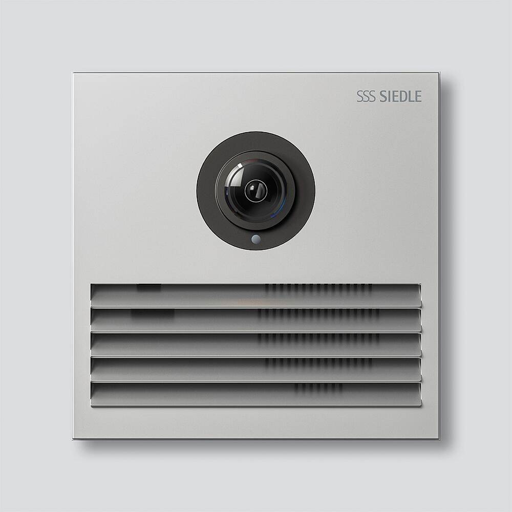 Siedle&Söhne Access-Kam-Türlautsprecher ACTLM 770-0 SM