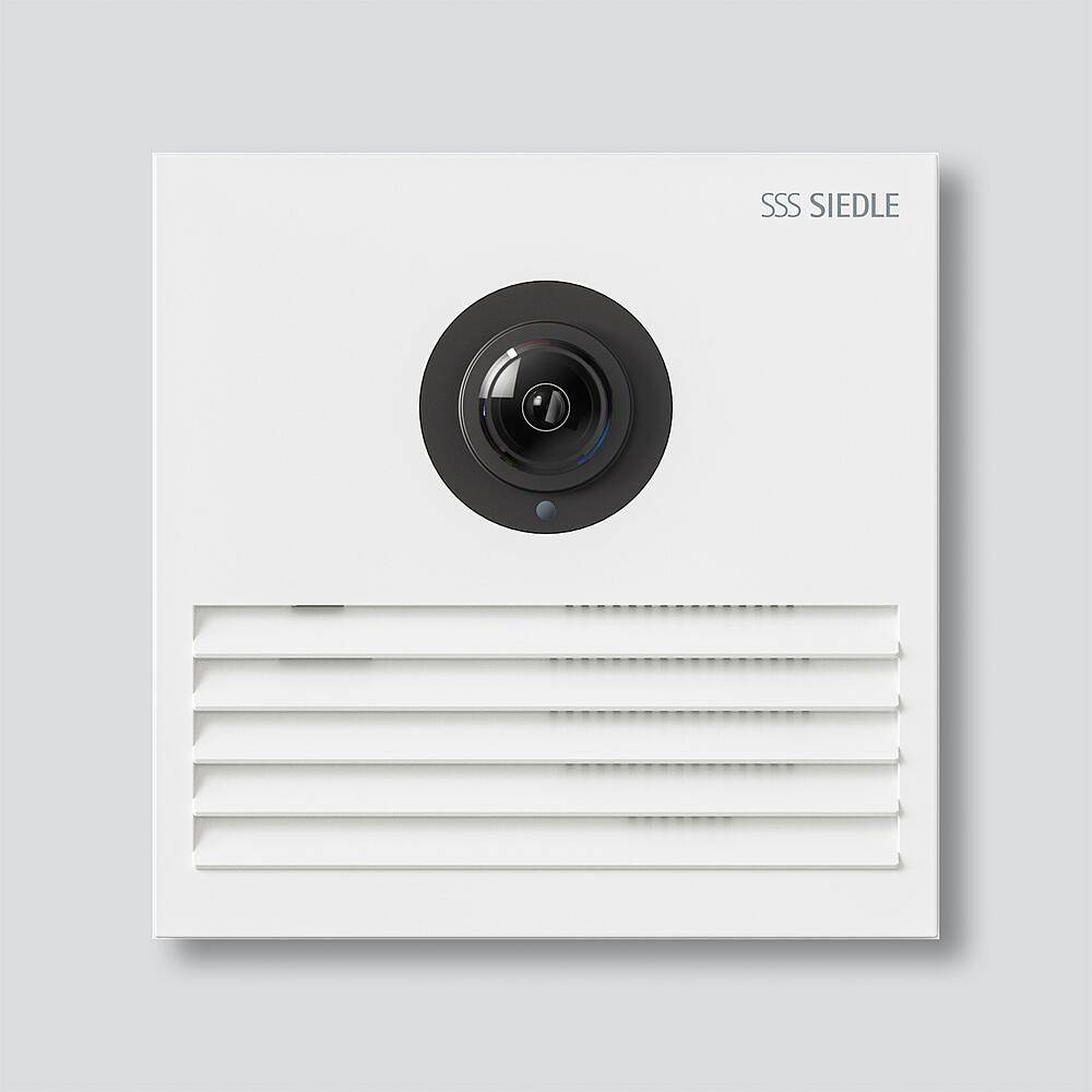 Siedle&Söhne Access-Kam-Türlautsprecher ACTLM 770-0 W