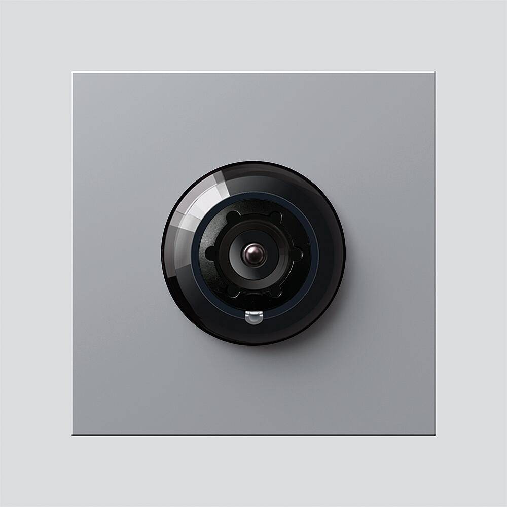 Siedle&Söhne Bus-Kamera 130 BCM 753-0 SM