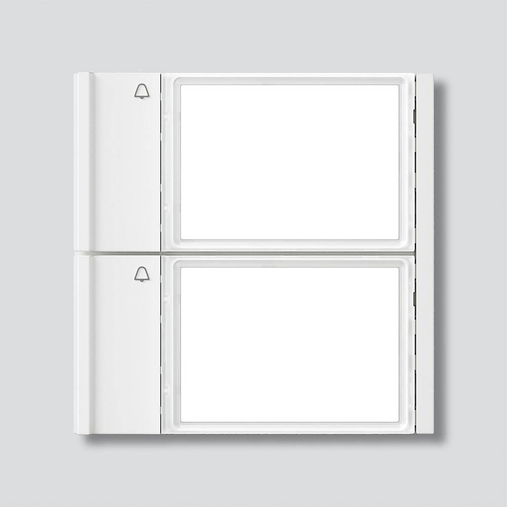 Siedle&Söhne Ruftasten TM 700-2-0 W