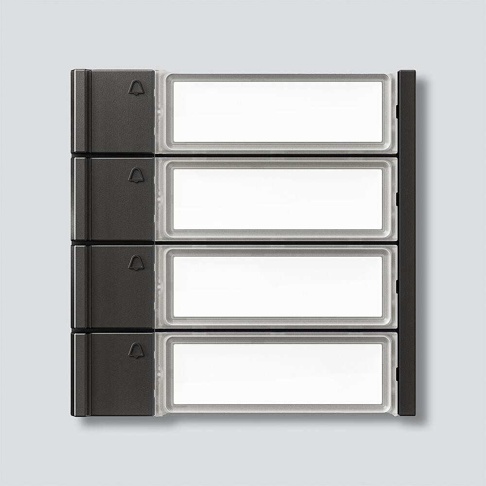 Siedle&Söhne Ruftasten TM 700-4-0 DG