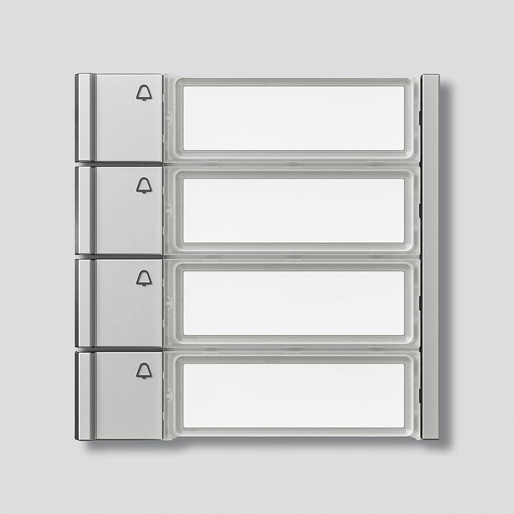 Siedle&Söhne Ruftasten TM 700-4-0 SM