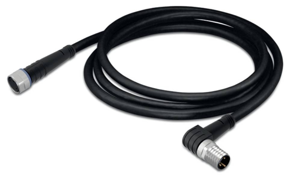 WAGO GmbH & Co. KG Sensor-/Aktorleitung M8Bu. 756-5202/030-004