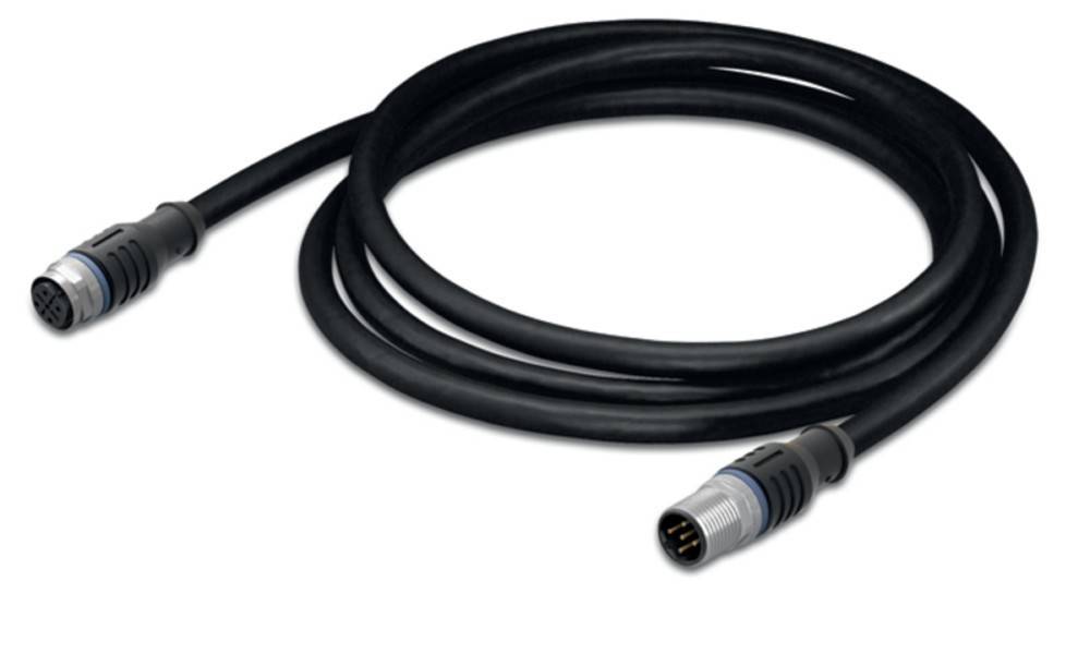 WAGO GmbH & Co. KG Sensor-/Aktorleitung M12A 756-5401/060-010