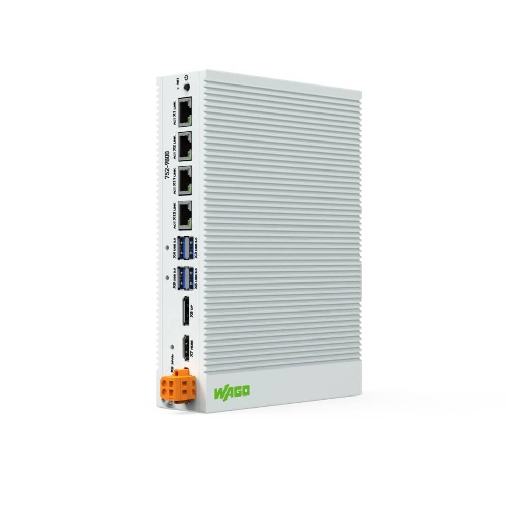 WAGO GmbH & Co. KG Edge Computer 752-9800