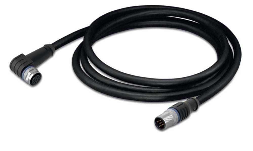 WAGO GmbH & Co. KG Sensor-/Aktorleitung M12A 756-5403/060-050