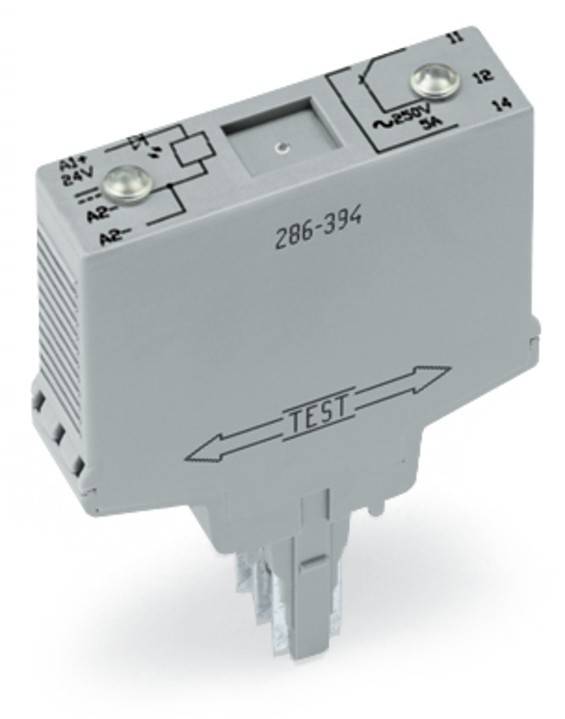 WAGO GmbH & Co. KG Relaismodul 286-394/004-000