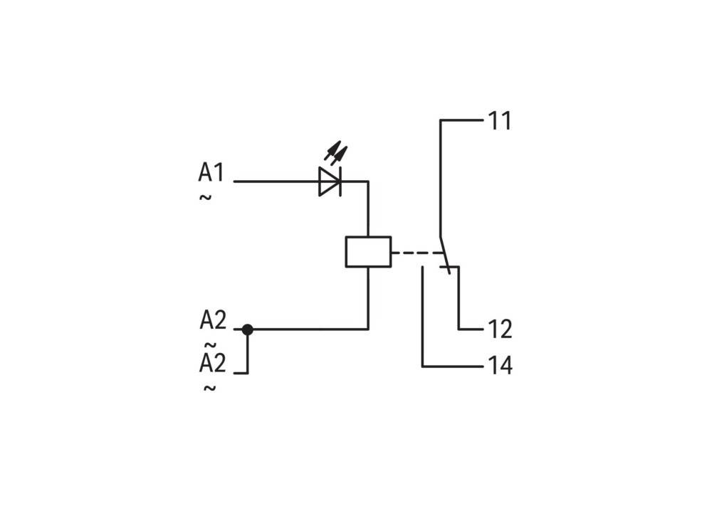 WAGO GmbH & Co. KG Relaismodul 286-507