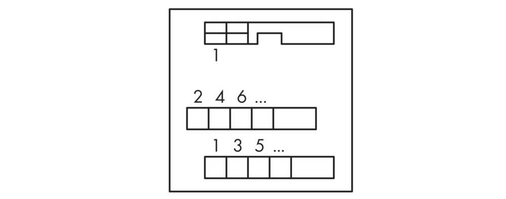 WAGO GmbH & Co. KG Übergabemodul Steckverb. 289-402
