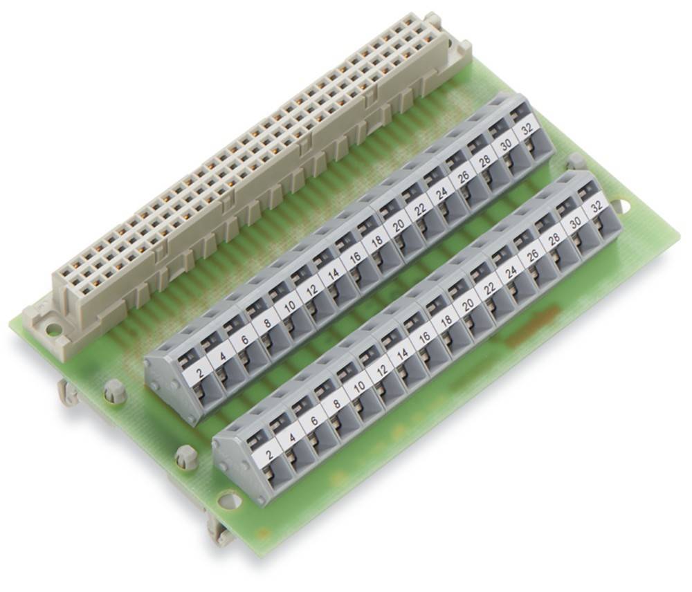 WAGO GmbH & Co. KG Übergabemodul Steckverb. 289-431