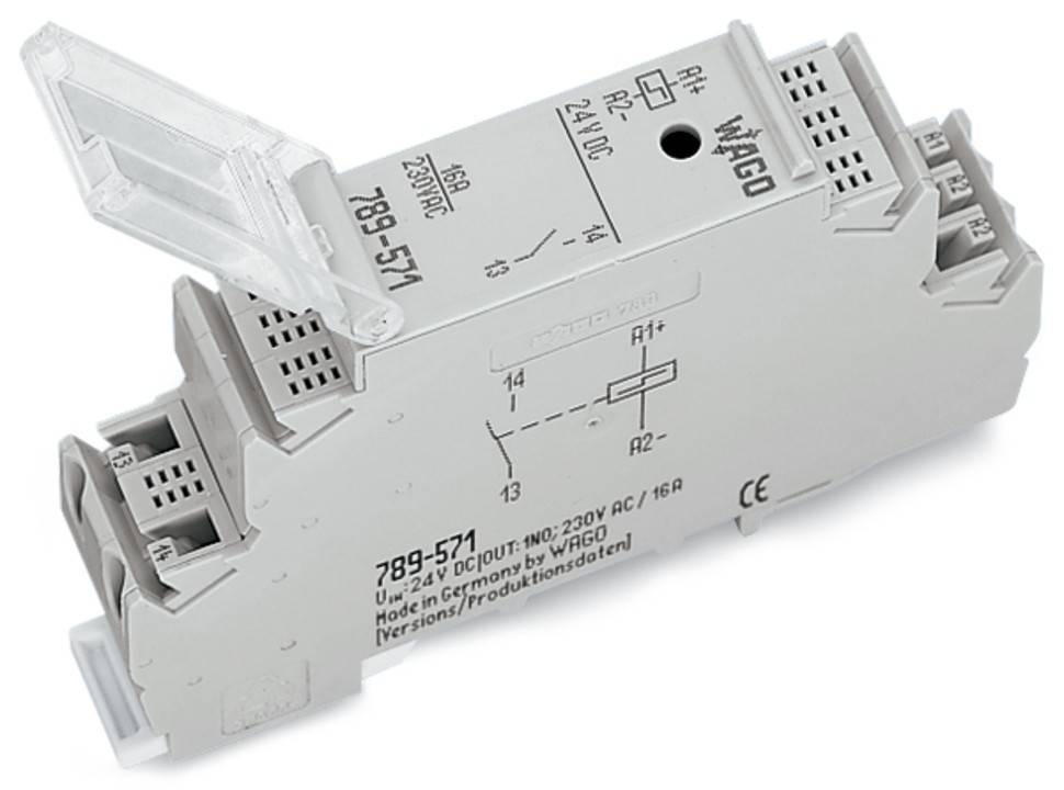 WAGO GmbH & Co. KG Stromstoßschaltermodul 789-571