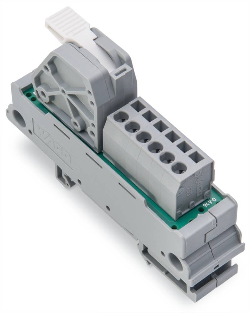 WAGO GmbH & Co. KG Potentialverteilermodul 830-800/000-312