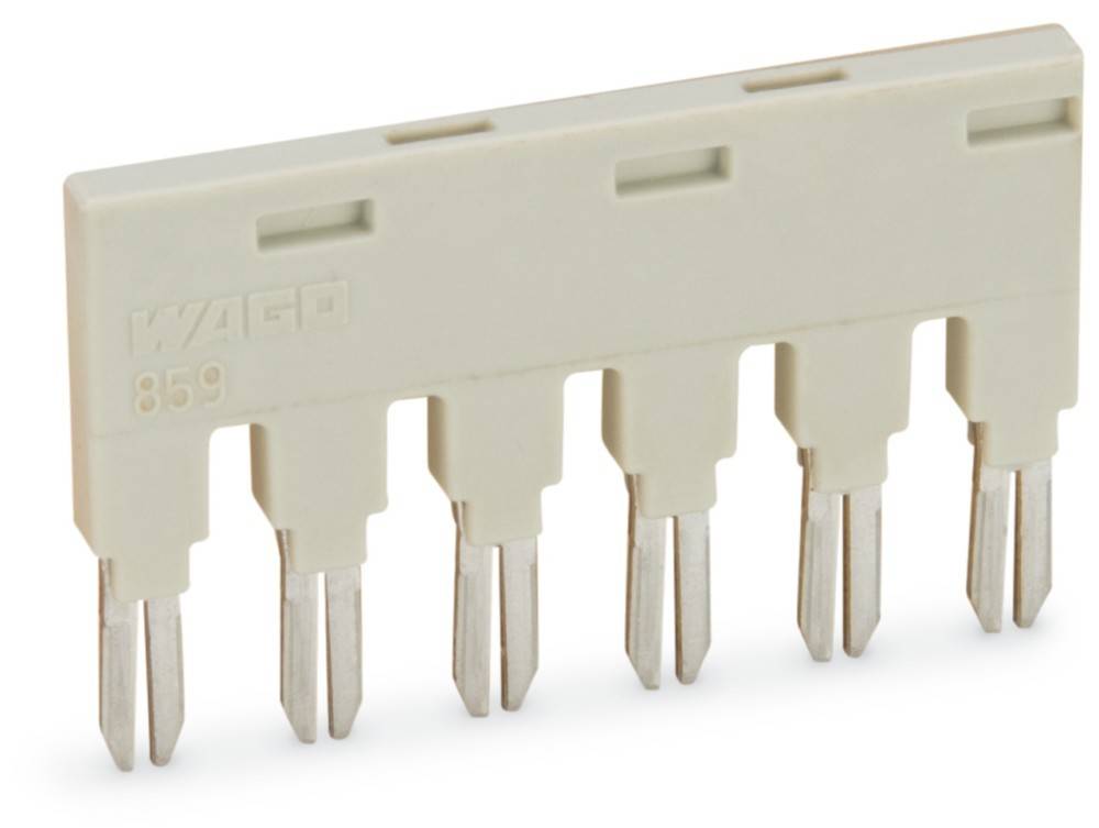 WAGO GmbH & Co. KG Brücker f.Brückungsschacht 859-406/000-005