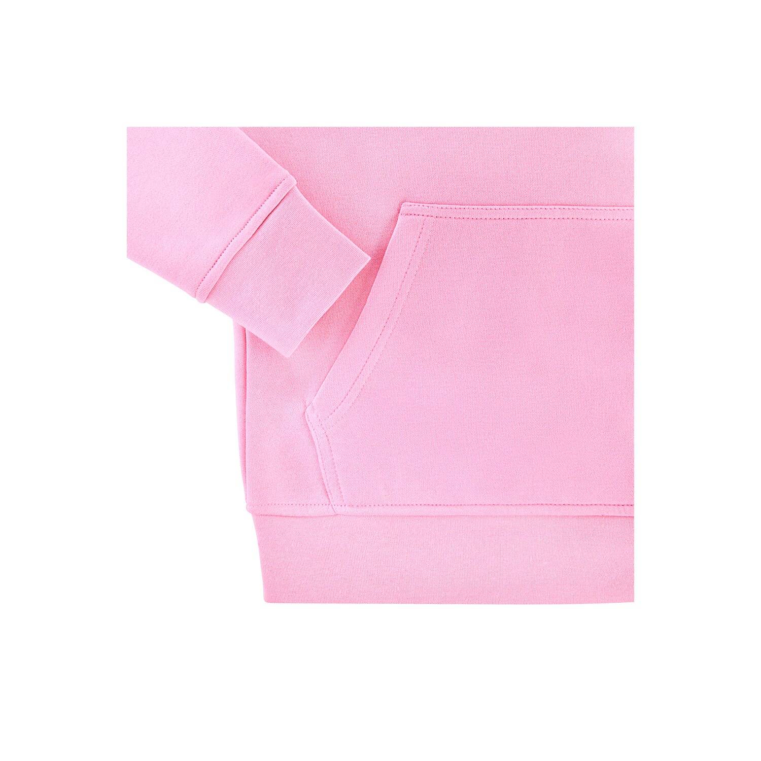 Damen Kapuzenpullover Hoodie Tom i Jerry 017 Tom & Jerry Pink L