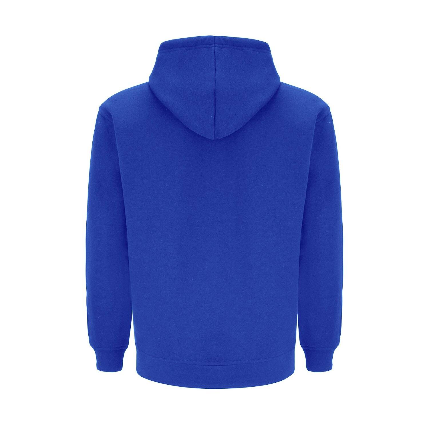 Herren Kapuzenpullover Hoodie Superman 037 DC Blau XXL