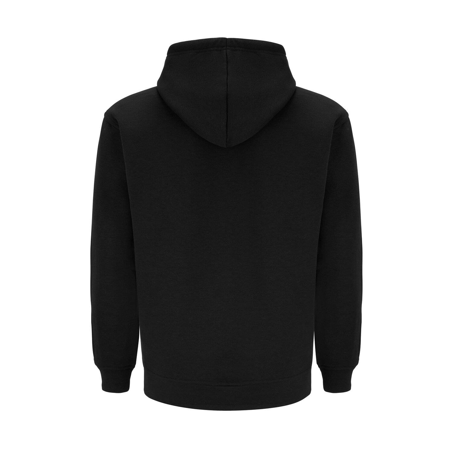 Herren Kapuzenpullover Hoodie Batman 001 DC Schwarz L