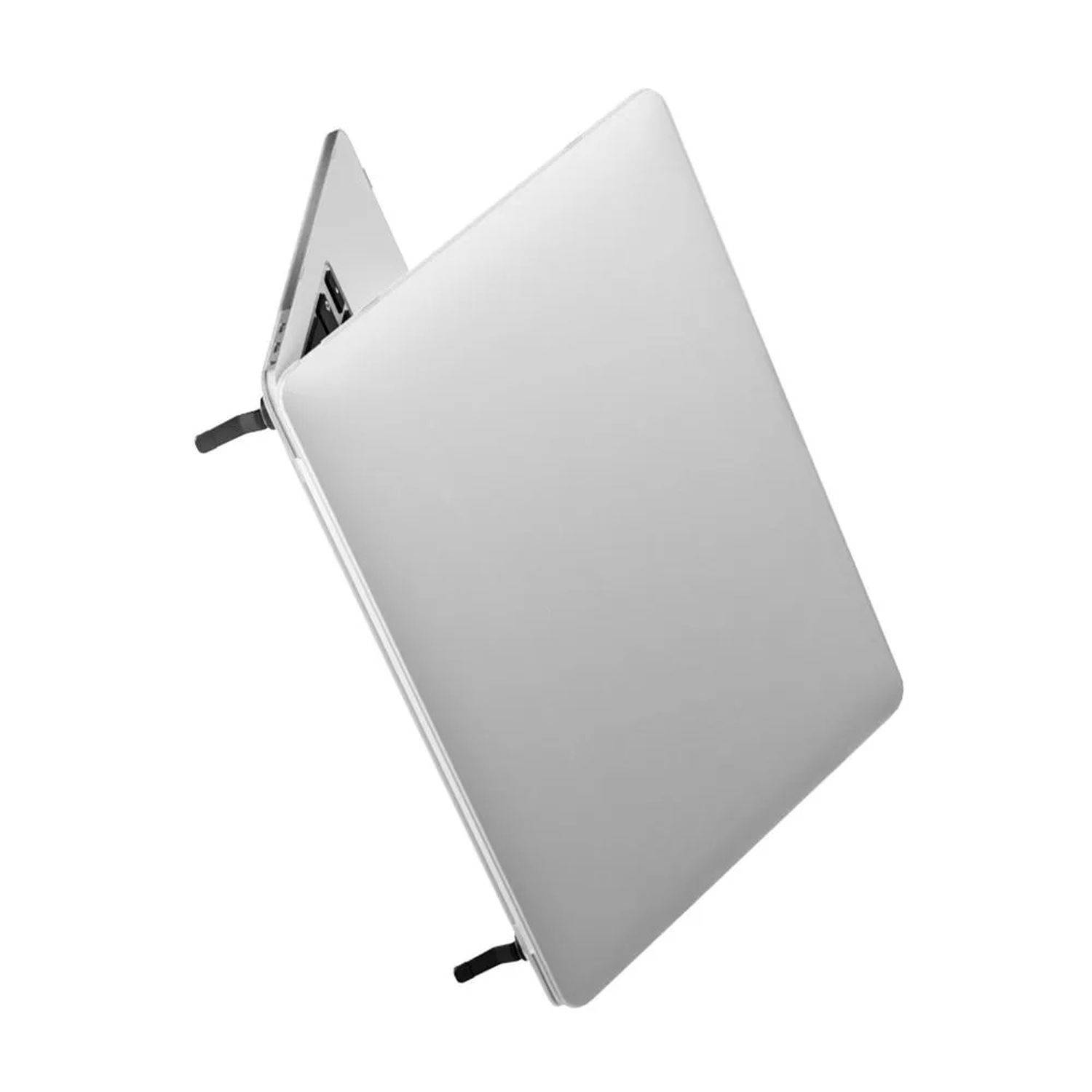 WiWU - iSHIELD Standhülle - transparent 13,6"Air - Laptop-Halterung/Ständer