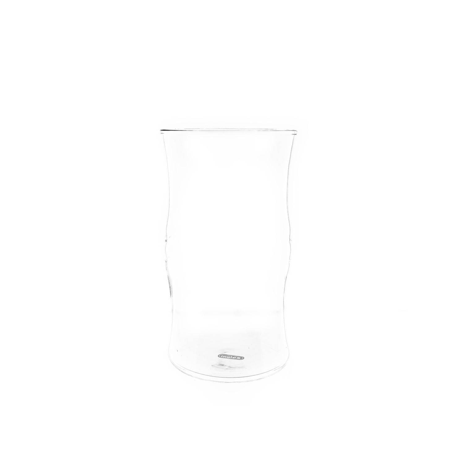 Wassergläser 8-Teilig Gläser Trinkgläser Set Longdrink Cocktail Gin Wasser Longdrinkgläser 400ml