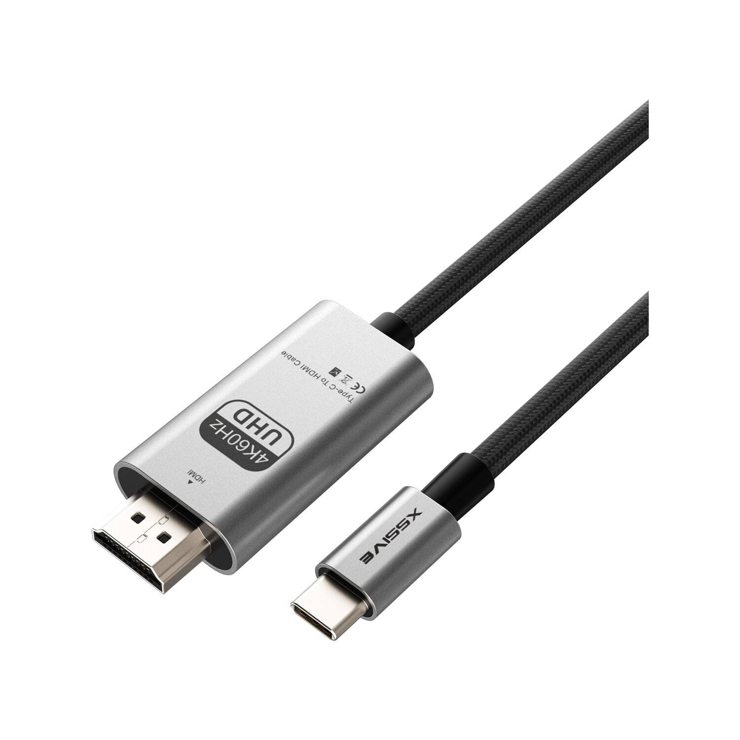USB-C zu HDMI-Kabel 2m