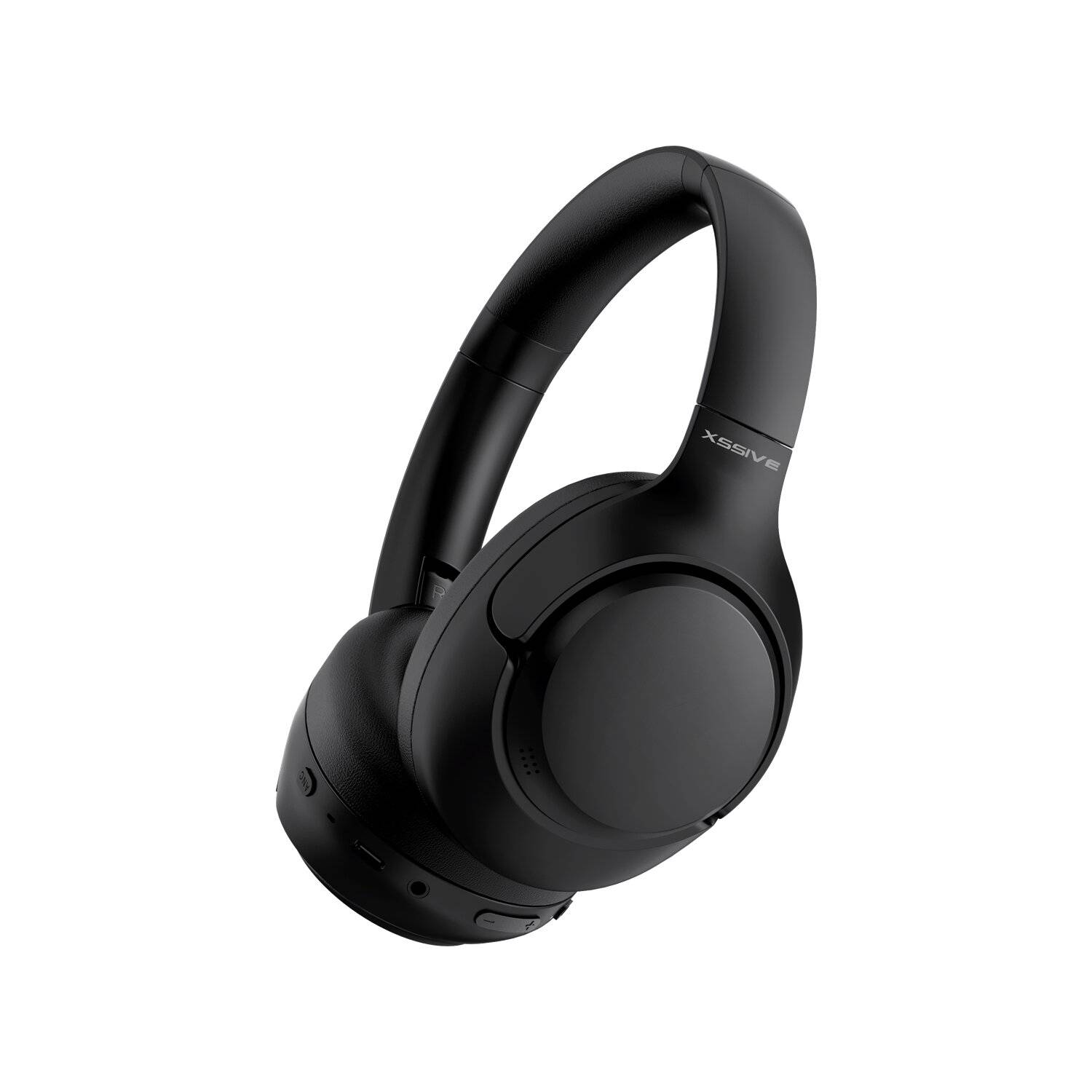 Kabelloses Hybrid-ANC-Headset Kopfhörer