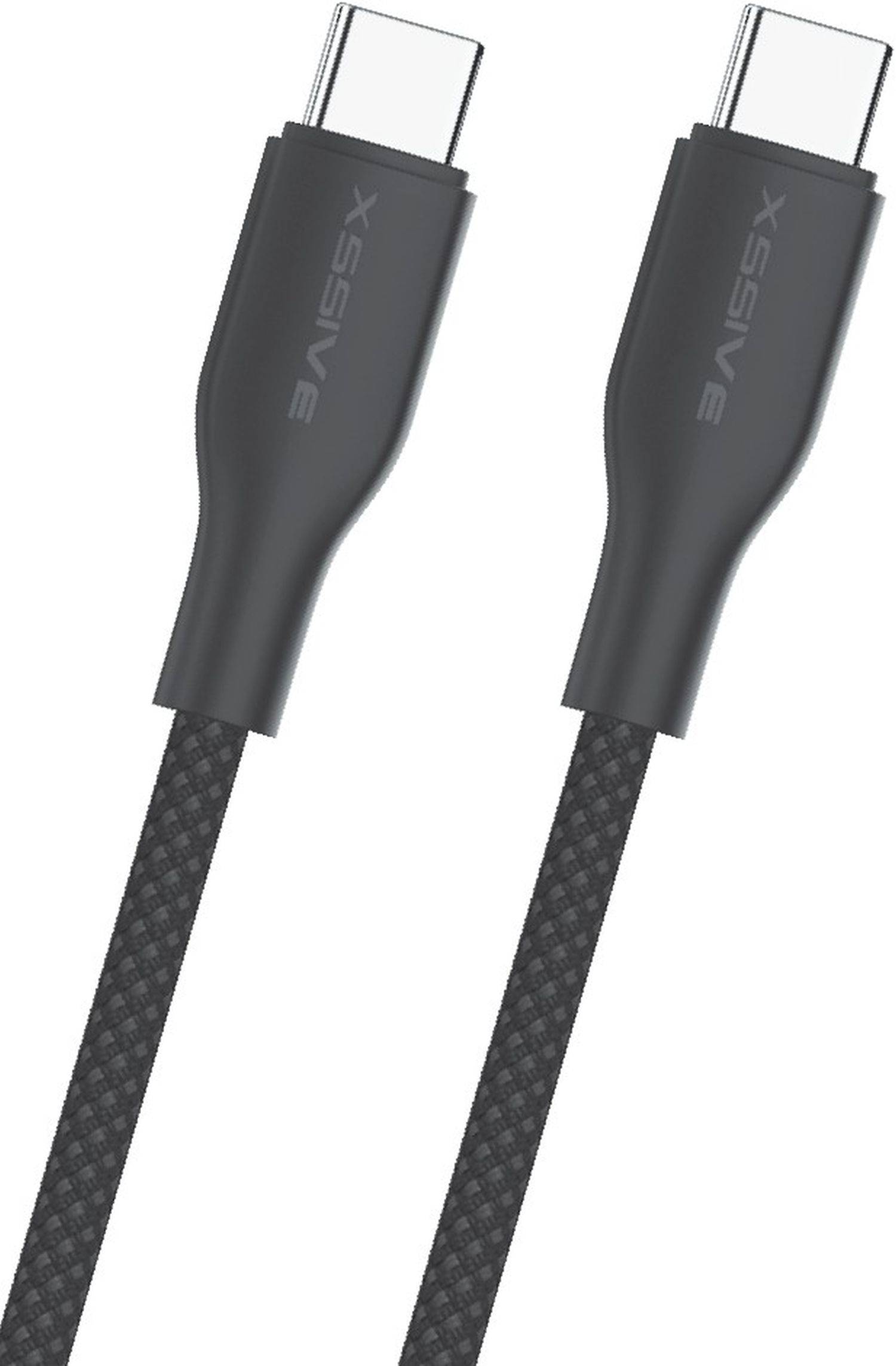 65W Lade- und Synchronisationskabel, 30 cm TPE Schnur