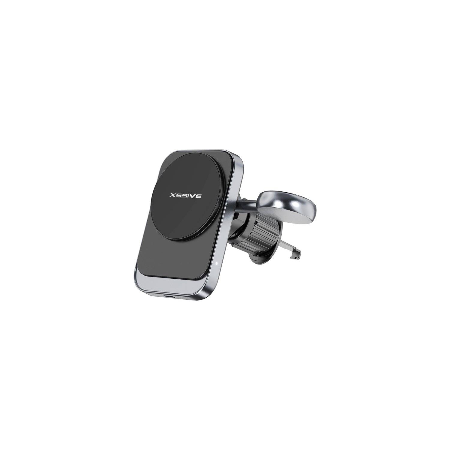 2-in-1 Magnetische Kfz-Wireless-Ladestation mit Halterung