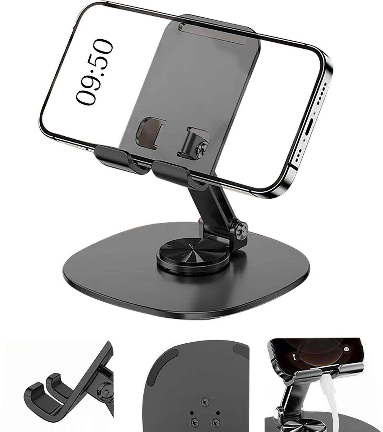 360° drehbarer, faltbarer Ständer