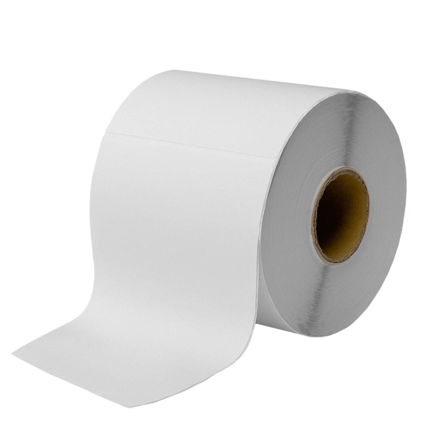 COFI 1453 Thermoetiketten 100x150mm (500 Stück) in Weiß