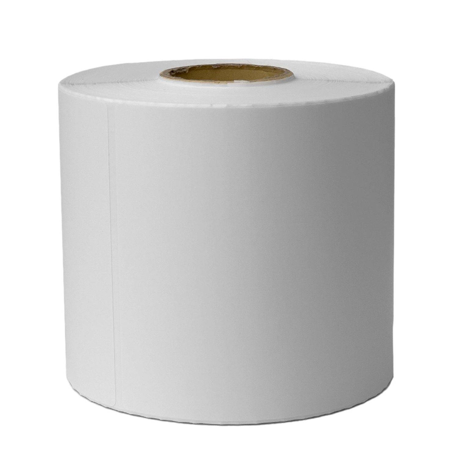 COFI 1453 Thermoetiketten 100x150mm (500 Stück) in Weiß