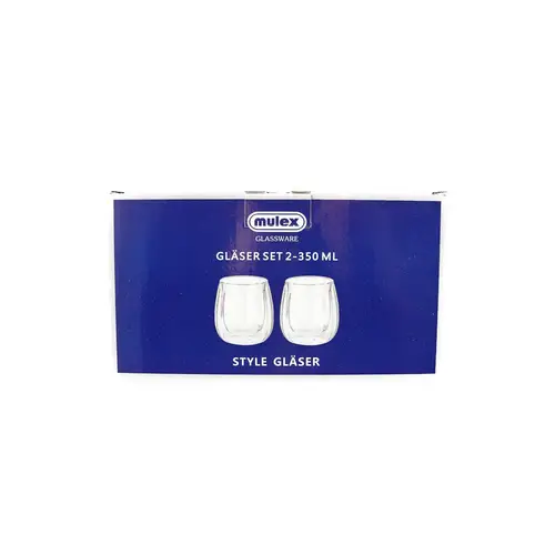 2er Gläser Set 350ml Latte Macchiato Gläser Teeglas Espressogläser Doppelwandig 2er Gläser Set 350ml Latte Macchiato Gläser Teeglas Espressogläser Doppelwandig