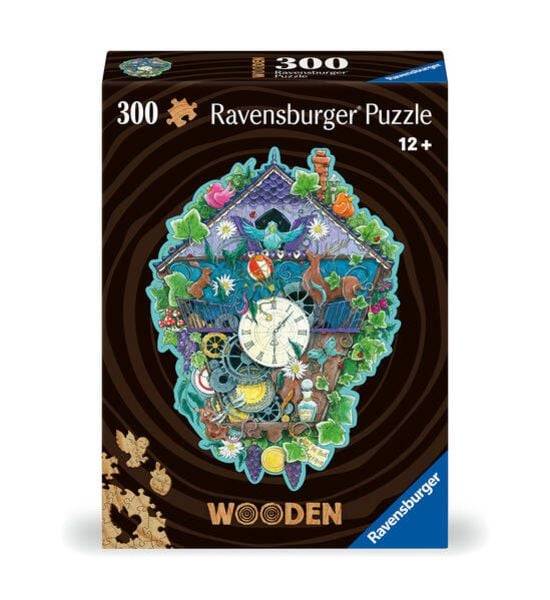 Ravensburger 12000759 - Kuckucksuhr