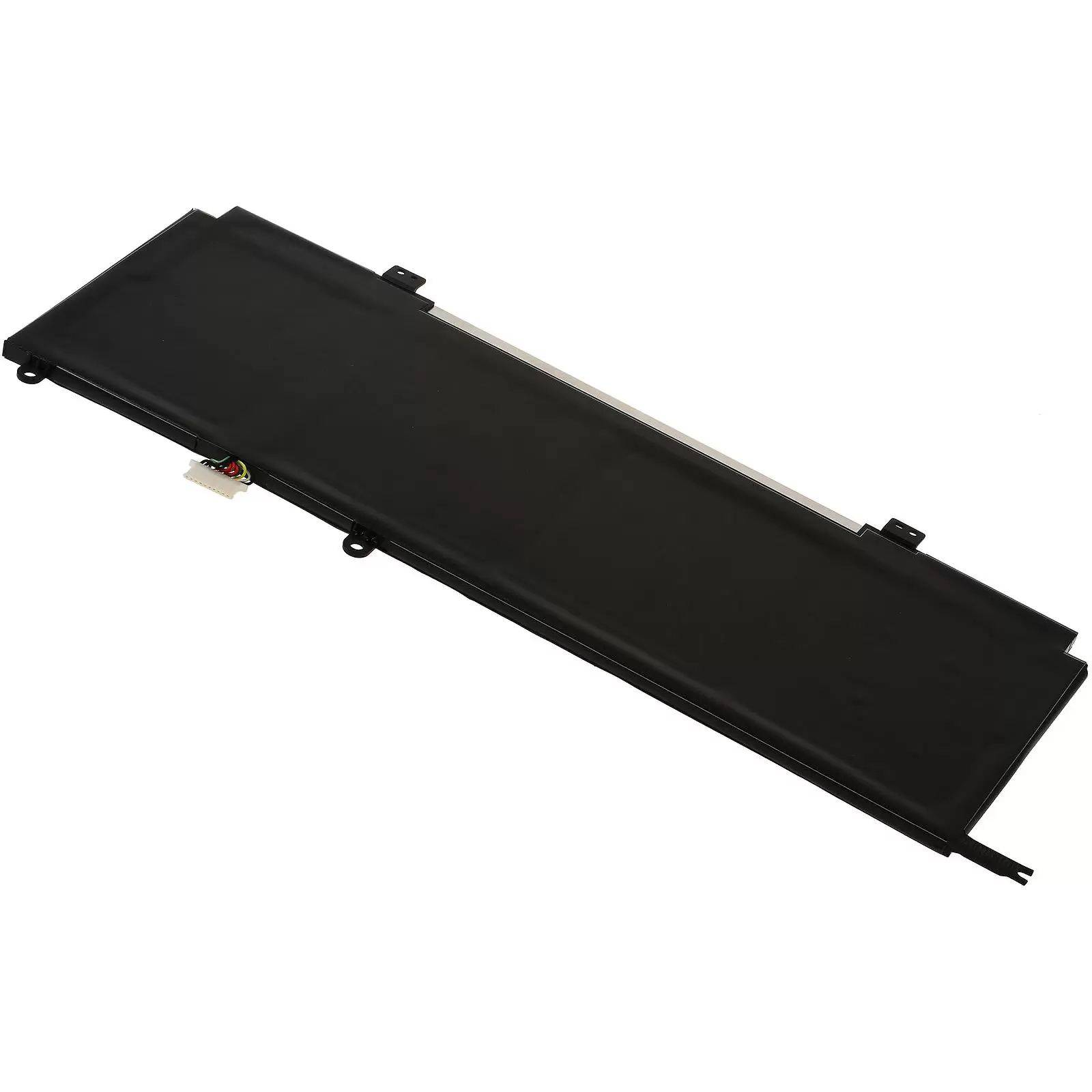 Akku für Laptop HP Spectre X360 13-AP0109ng / X360 13-AP0312ng / Typ L28538-AC1 / SP04XL - 15,4V - 3850 mAh