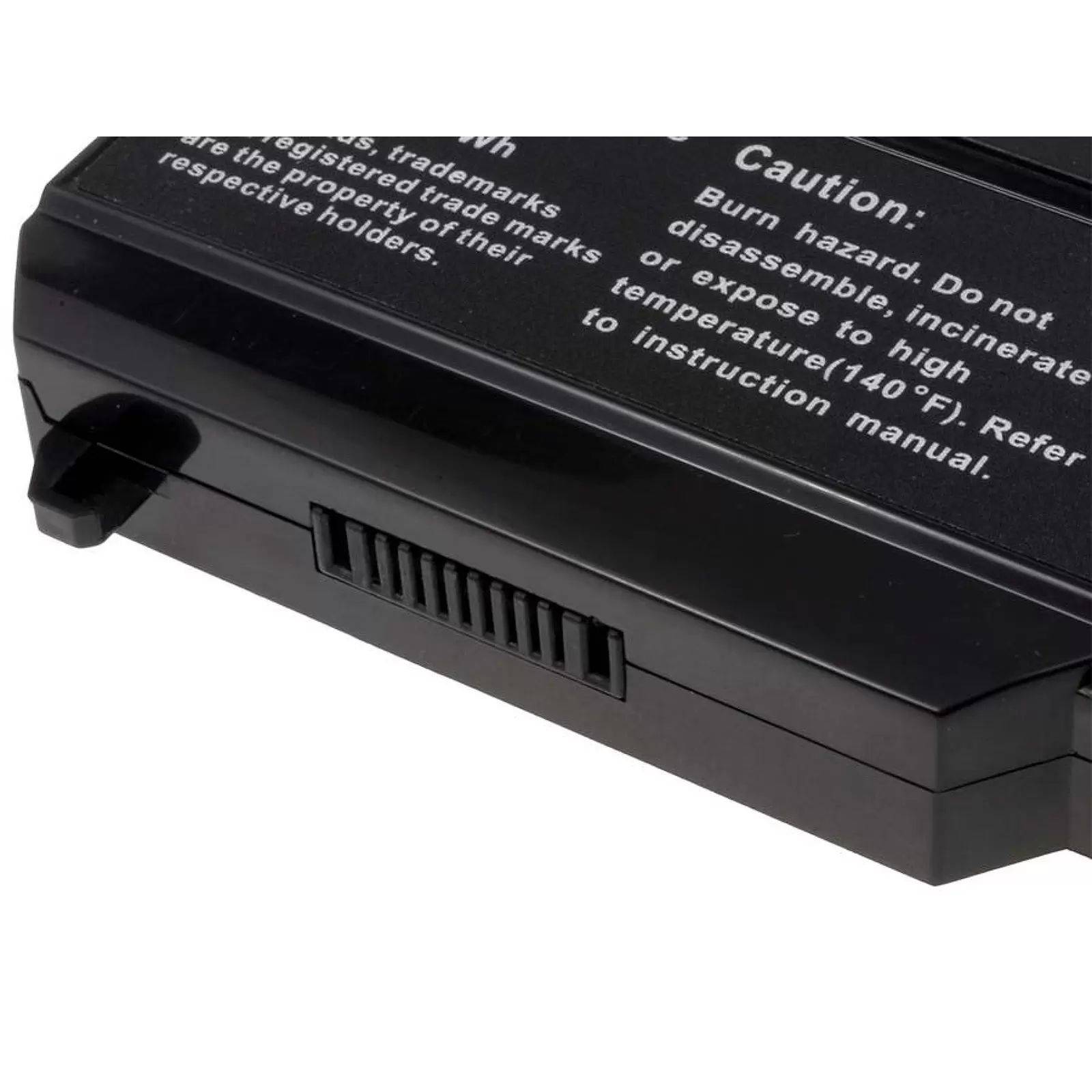 Akku für Dell Vostro 1310/1510 Serie 7800mAh - 11,1V - 7800 mAh