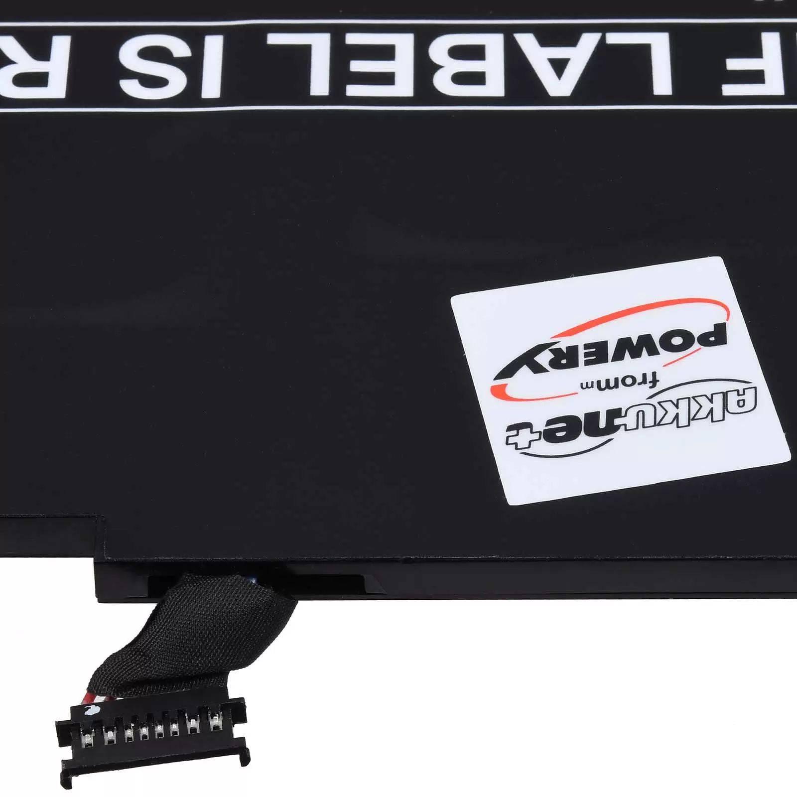 Akku passend für Laptop Lenovo ThinkPad T14s Gen 2, ThinkPad X13 Gen 2, Typ L20C4P72 - 15,36V - 3500 mAh