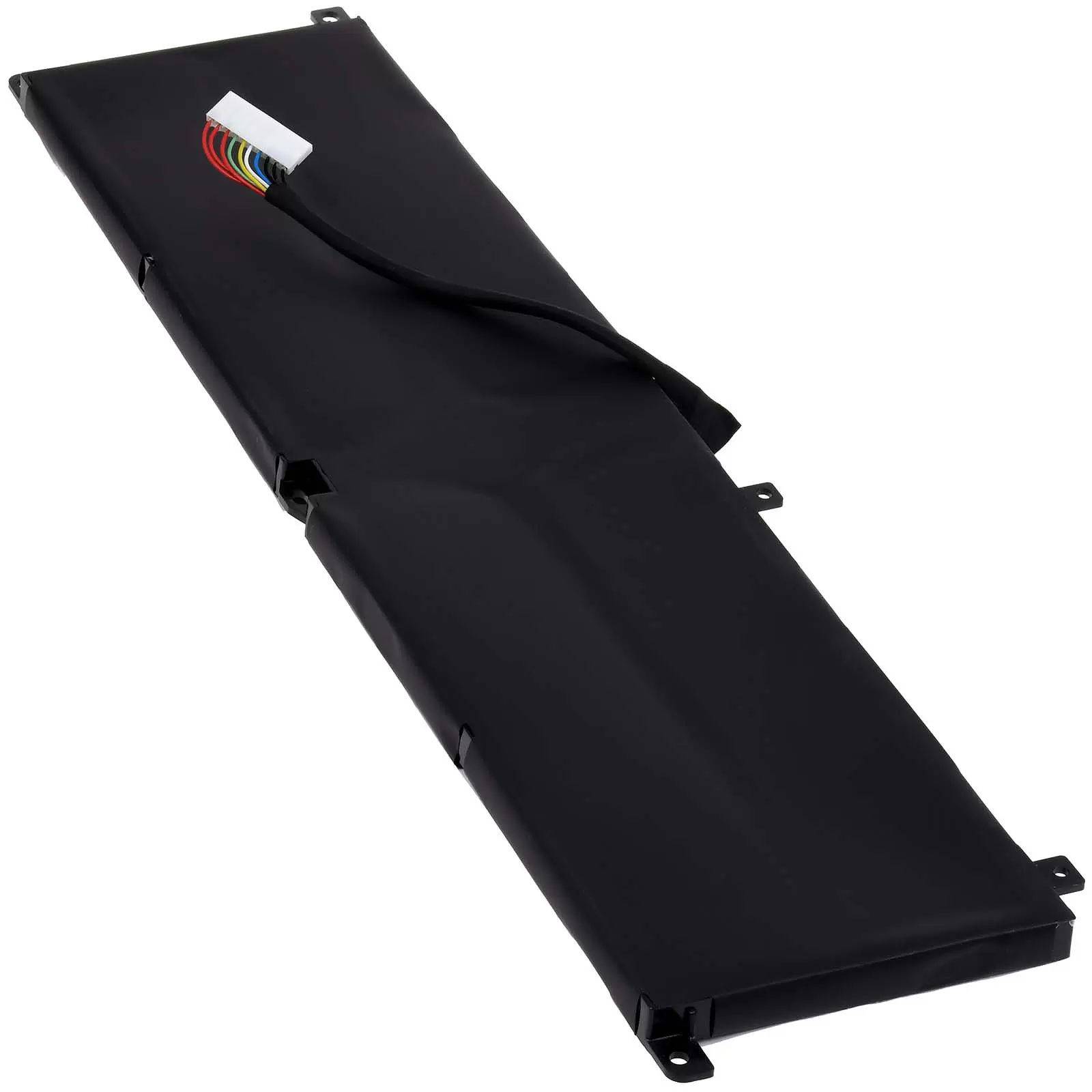 Akku passend für Laptop MSI GP66, GP76, Leopard 10UG, Typ BTY-M57 - 15,2V - 4100 mAh