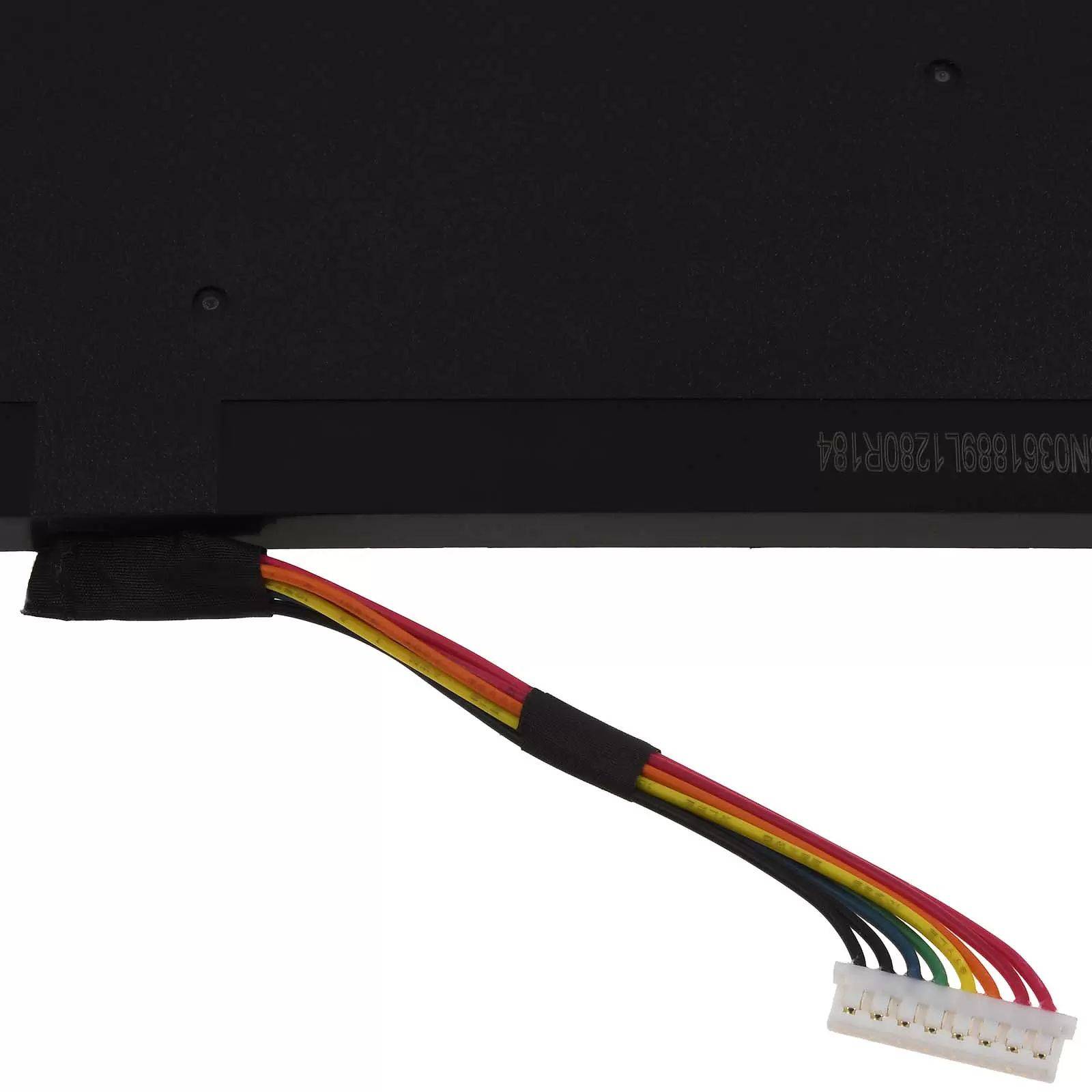 Akku für Laptop Acer Swift 3 SF314, Spin 5 SP515, Nitro 5 AN515, Typ AC14B7K/ Typ KT.000407.006 - 15,28V - 3250 mAh