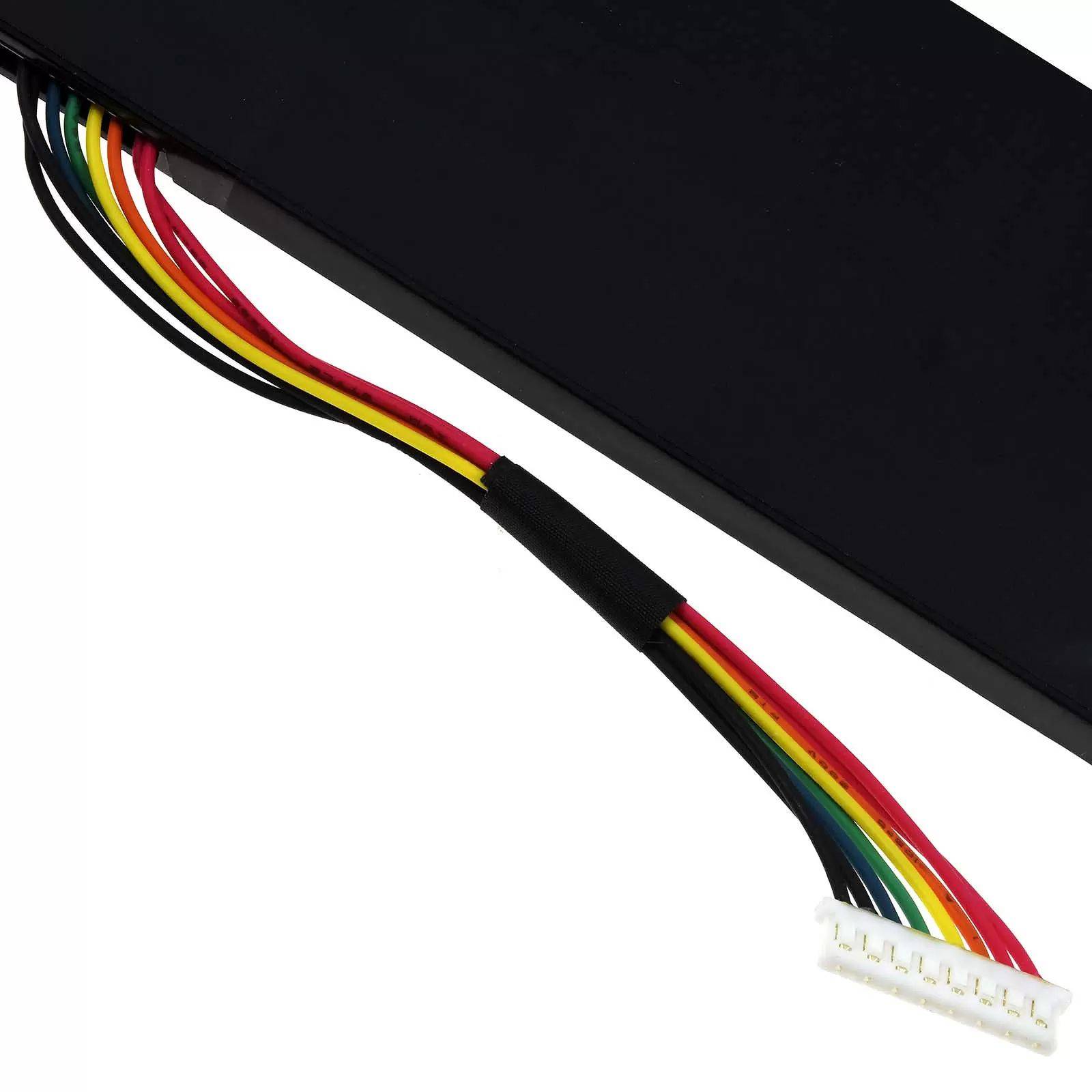 Akku passend für Laptop Acer Aspire 5 A514-54-527V, Typ AP19B8K, Typ AP18C4K - 11,25V - 3700 mAh