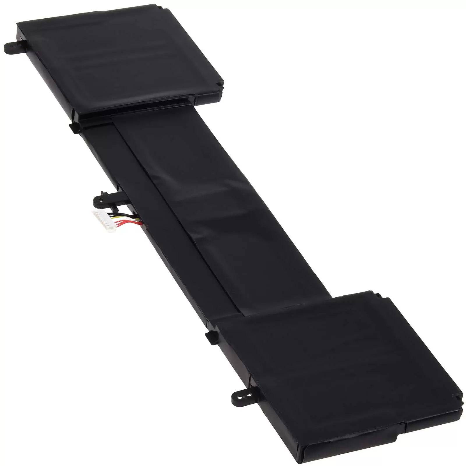 Akku passend für Laptop Asus ZenBook 15 UX534FA, ZenBook Flip 15 UX563, Typ C42N1839 - 15,4V - 4500 mAh