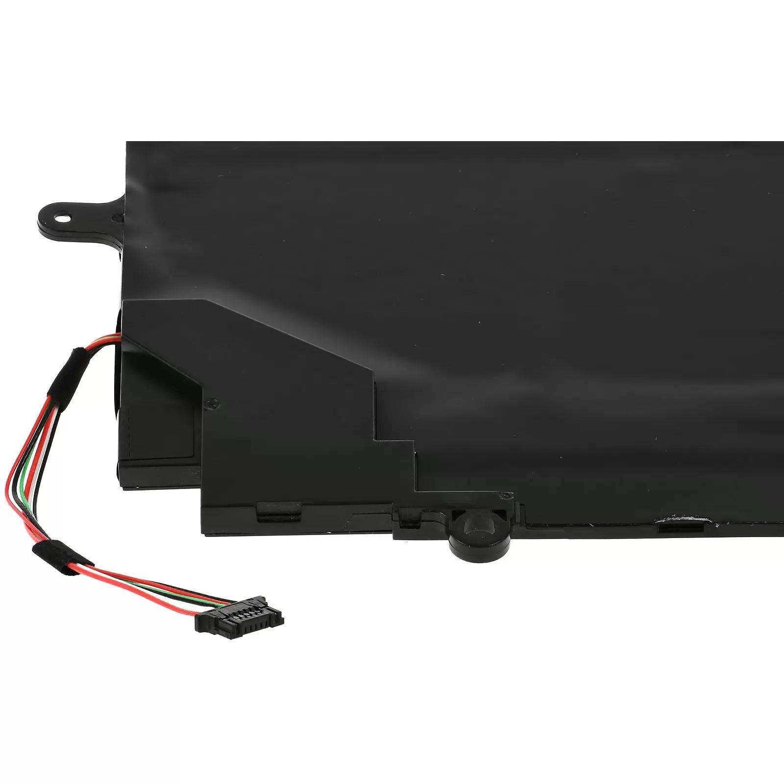 Akku passend für Laptop Toshiba Kirabook 13, KIRA-101, Typ PA5160U-1BRS u.a. - 14,8V - 3500 mAh