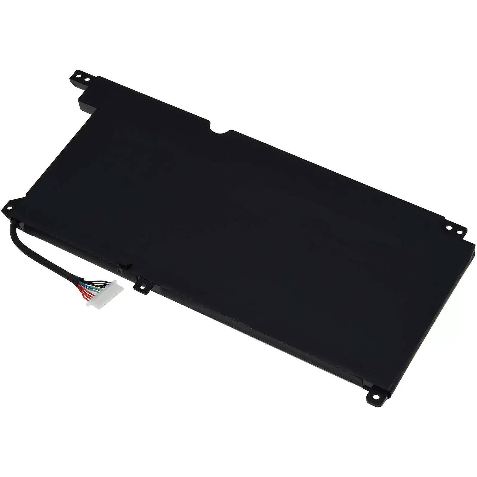 Akku passend für Laptop HP Pavilion Gaming 15/ Typ HSTNN-DB9G / PG03XL(Bauform genau beachten!) - 11,55V - 4500 mAh