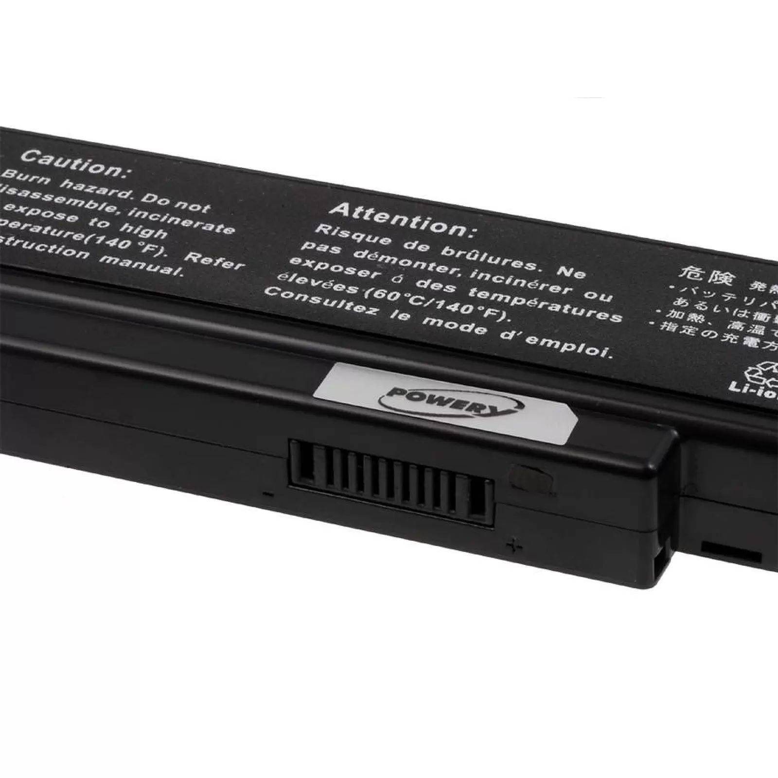 Akku für LG F1 Serie/ SQU-524 - 11,1V - 4400 mAh